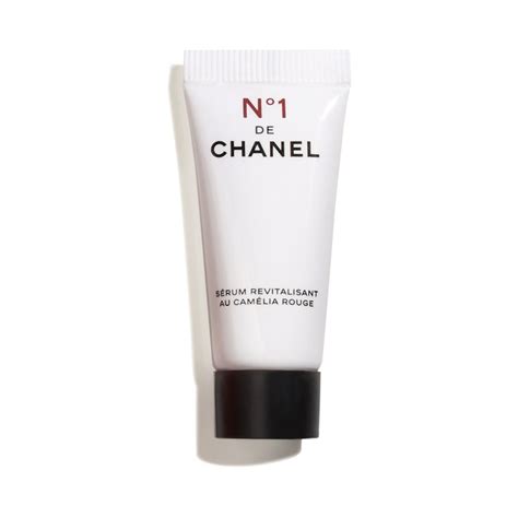 n1 de chanel serum revitalisant|no 1 De Chanel reviews.